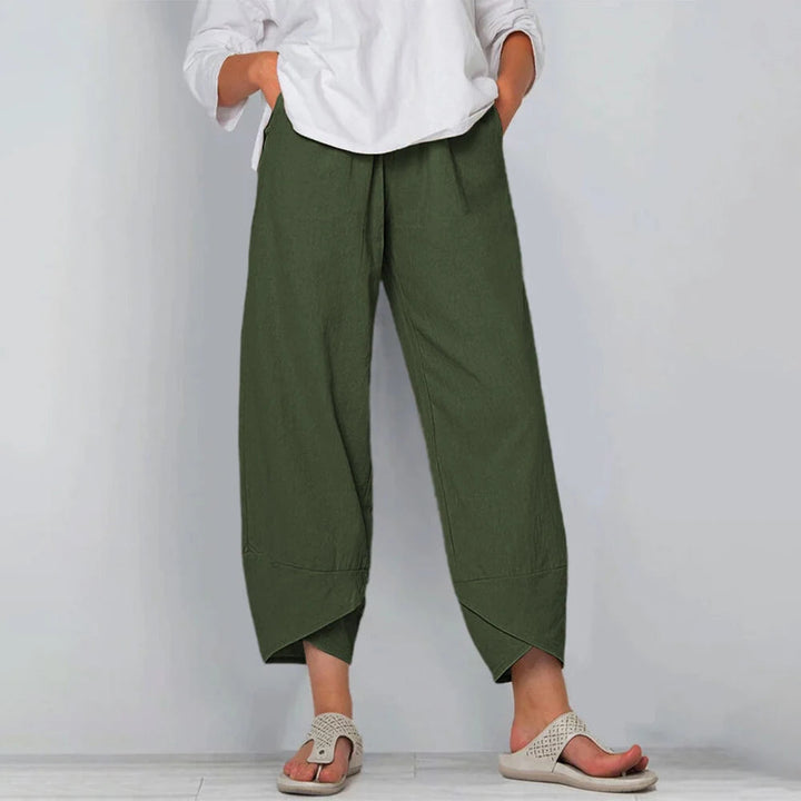Eletta - Pantaloni Largi