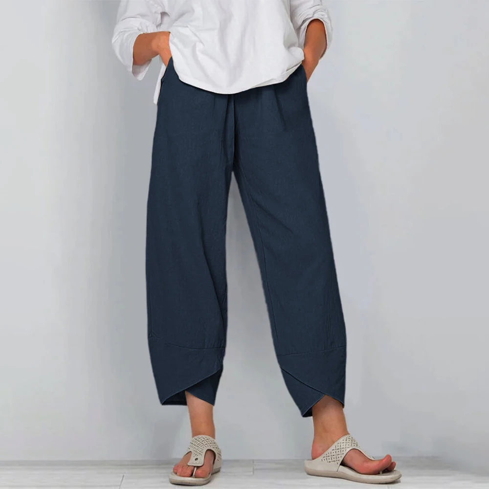 Eletta - Pantalon Larg