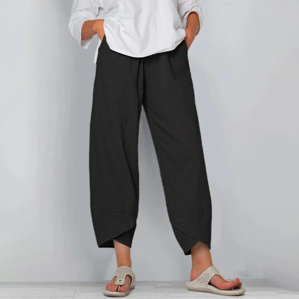 Eletta - Pantalon Larg