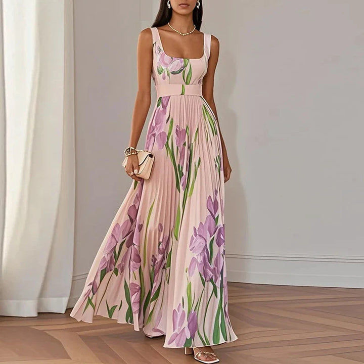 Oriah™ | Rochie Maxi A-Line Florală