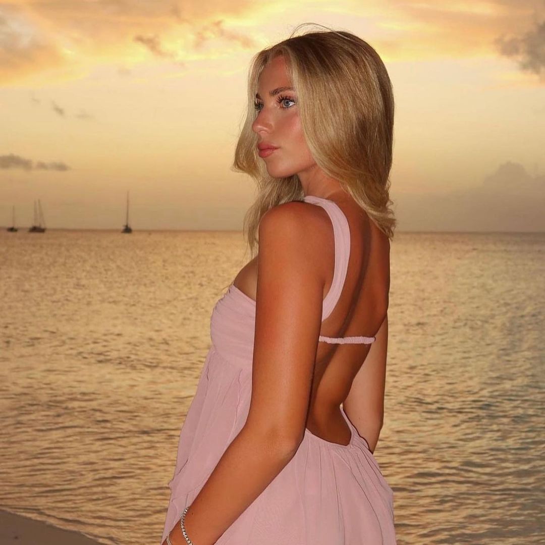 Avia™ | Rochie Maxi cu Volane Romantică
