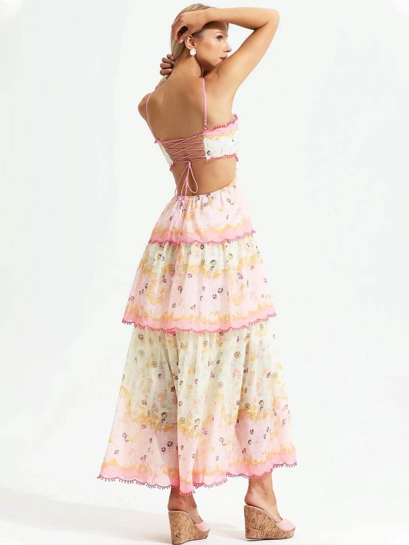 Hadar™ | Rochie Maxi de Vară