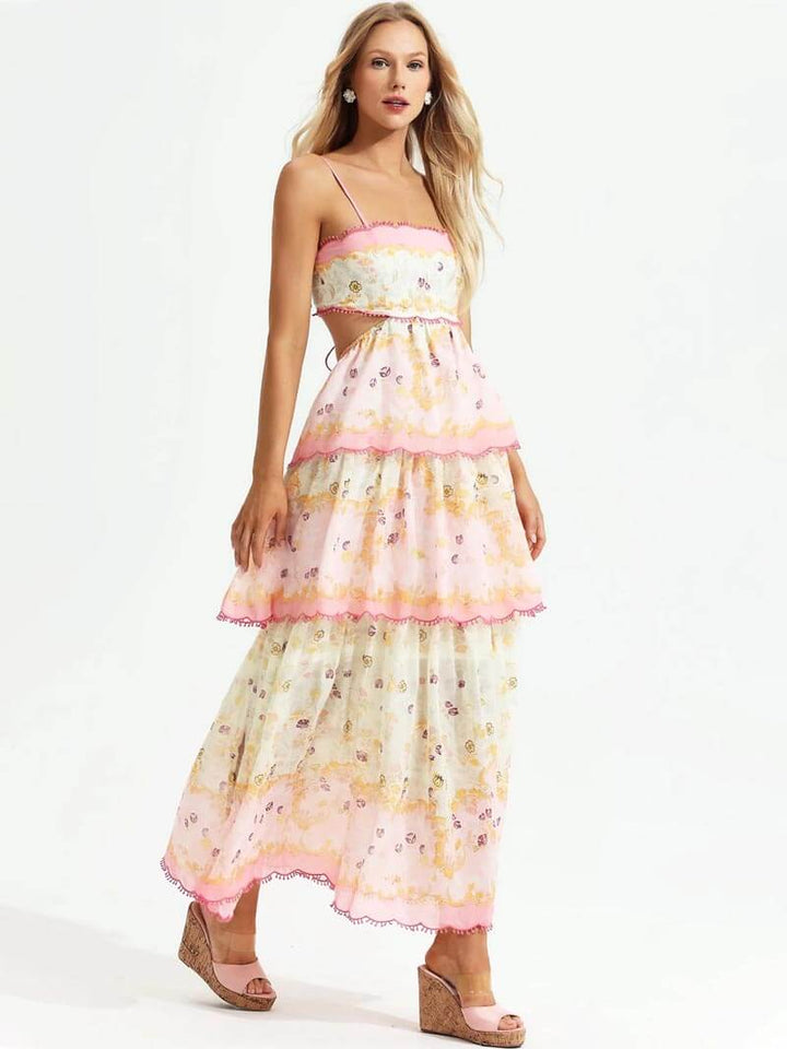 Hadar™ | Rochie Maxi de Vară