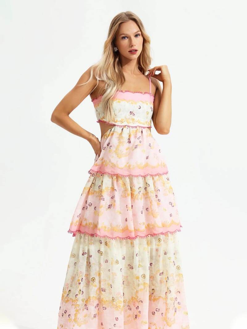 Hadar™ | Rochie Maxi de Vară