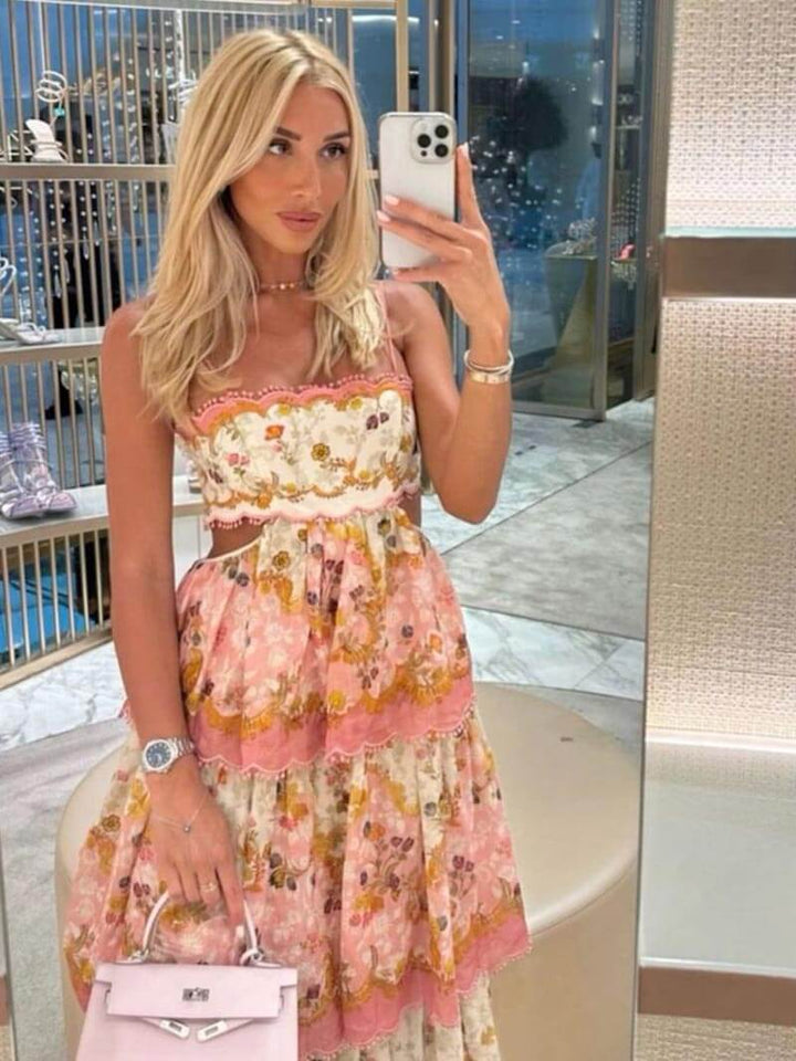 Hadar™ | Rochie Maxi de Vară