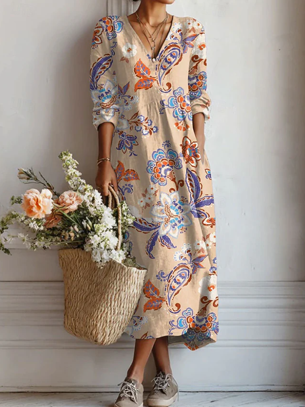 Reven™ | Rochie de confort zilnic