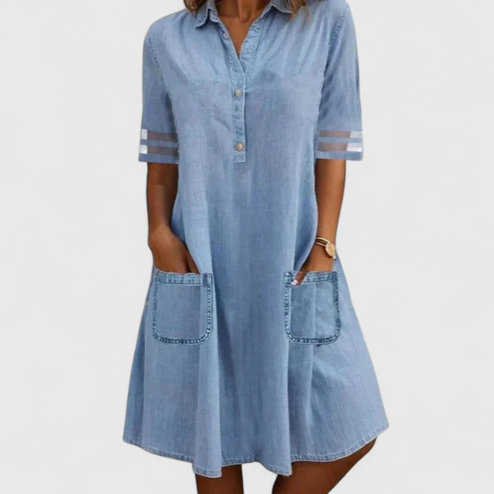 Brittany | Rochie care Flatează Silueta