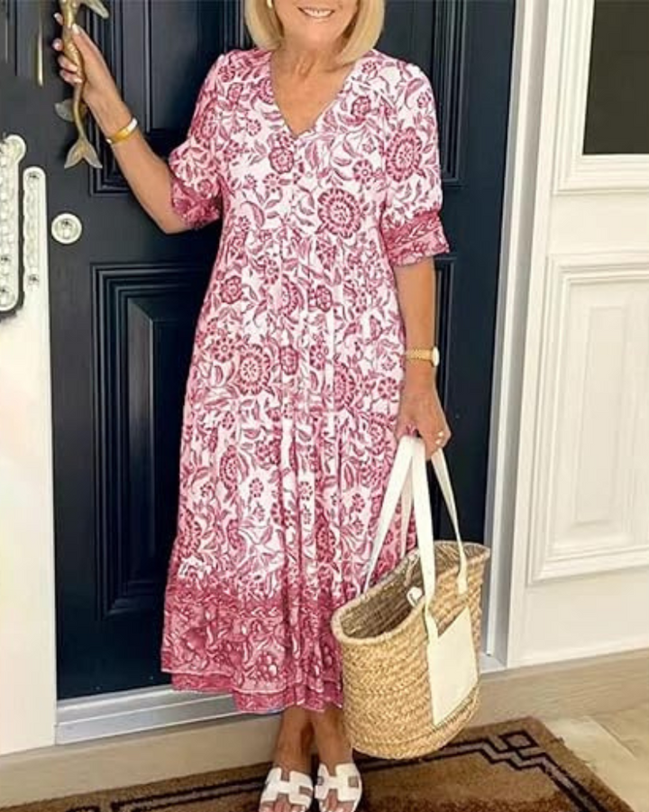 Imbal™ | Rochie de Vară Fără Efort