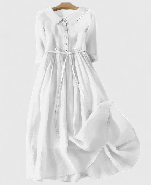 Tharyssa | Rochie Elegantă de Primăvară Timpurie