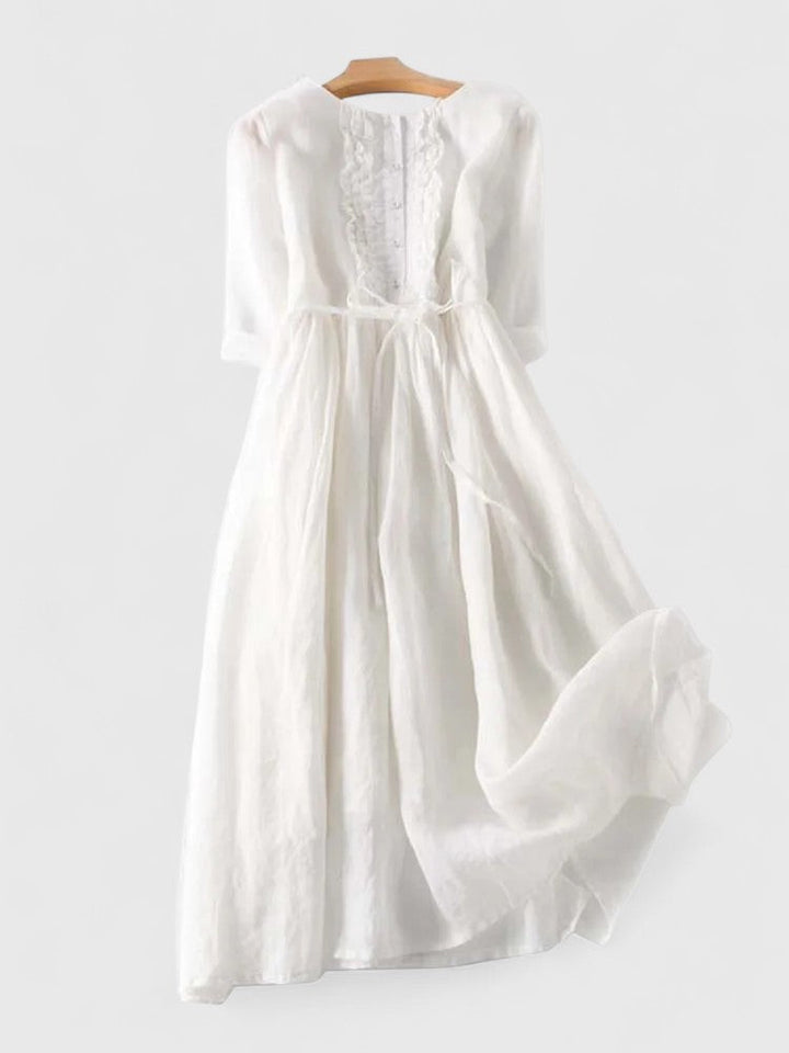 Karynthe | Rochie Elegantă de Primăvară Timpurie