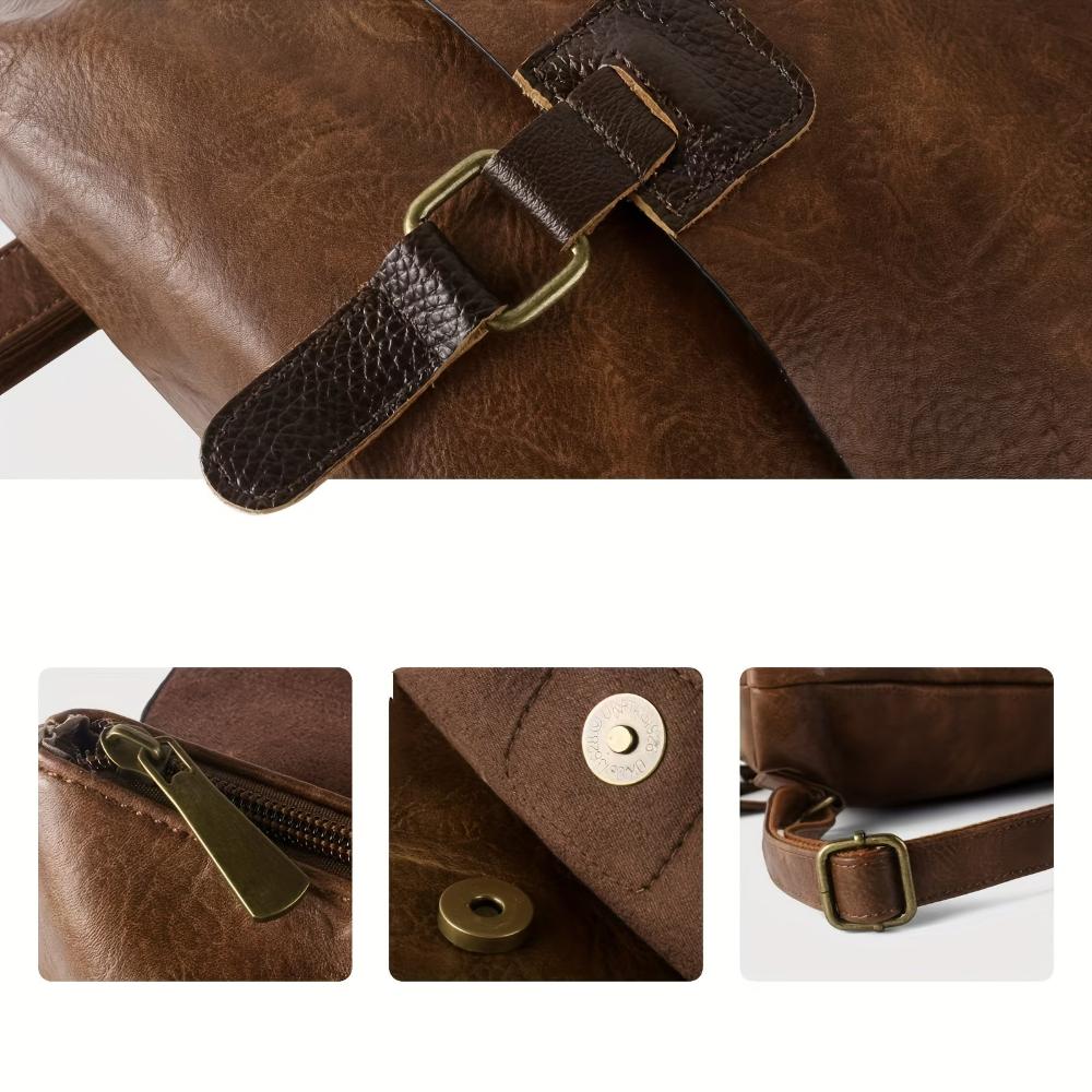 Rucsac Retro Multifuncțional Harper