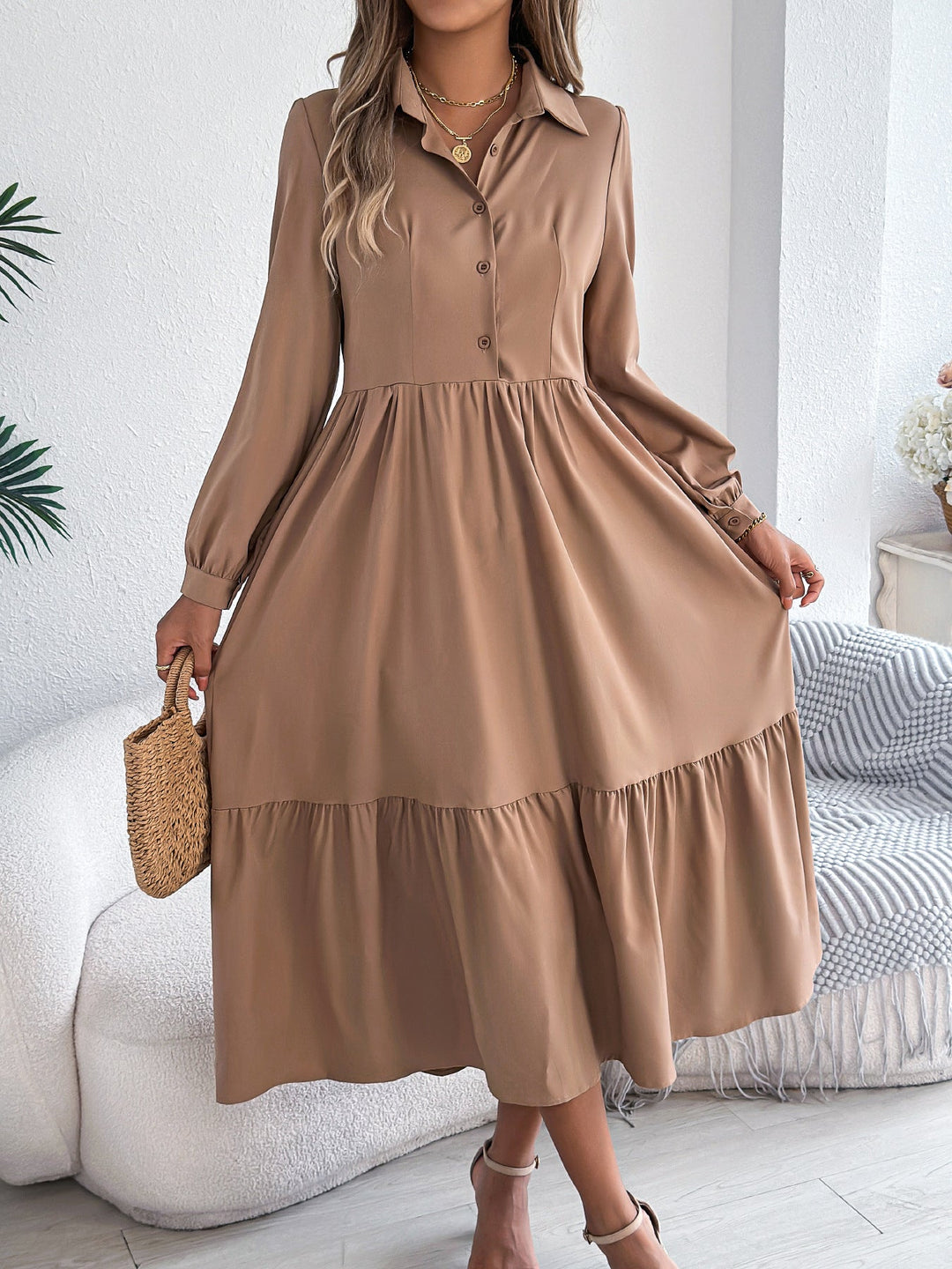 Rochie Midi Smeraldo™