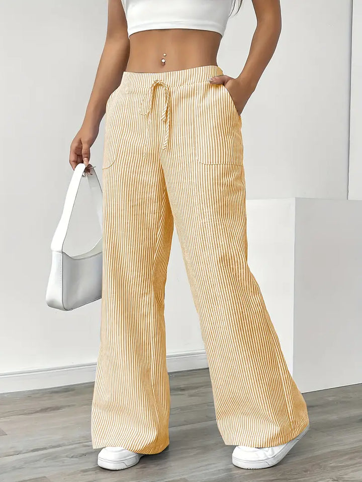 Alina | Pantaloni de Jogging Stil Casual