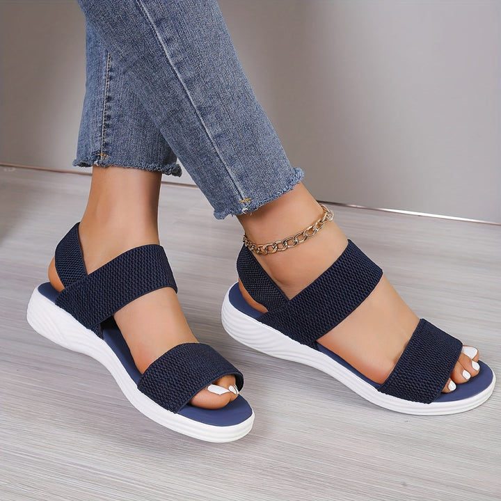 Malanda | Sandale Ortopedice Elegante și Confortabile