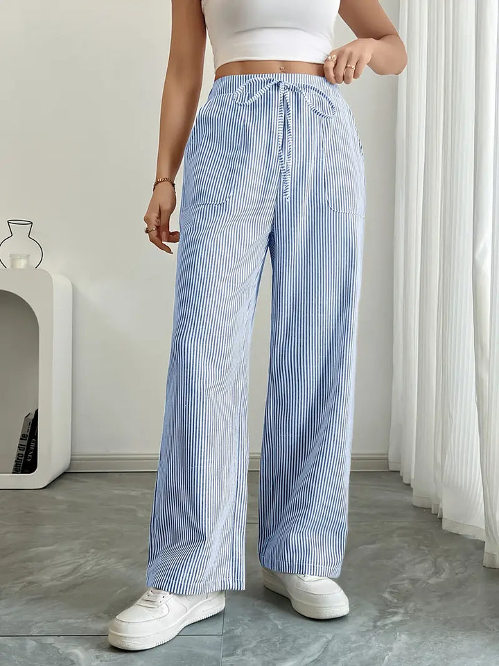 Alina | Pantaloni de Jogging Stil Casual