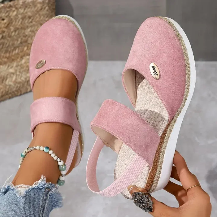 GIADA | Sandale de Vară cu Suport Ortopedic și Design Chic pentru Fiecare Zi