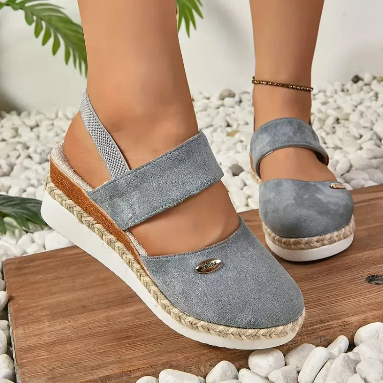 GIADA | Sandale de Vară cu Suport Ortopedic și Design Chic pentru Fiecare Zi