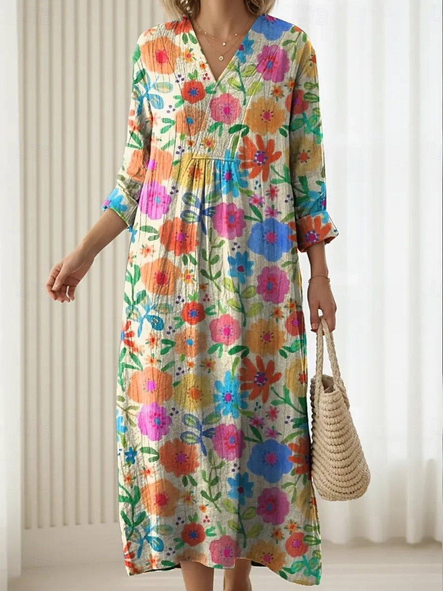 Emma™ | Rochie de confort zilnic