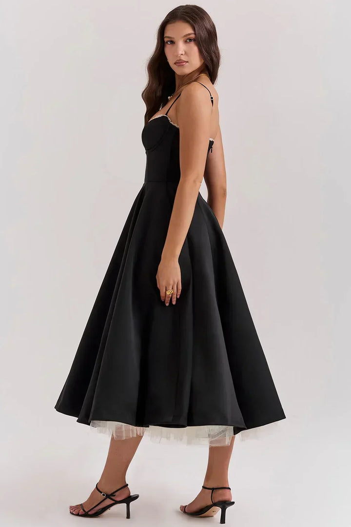 Arielle | Rochie Midi de Lux