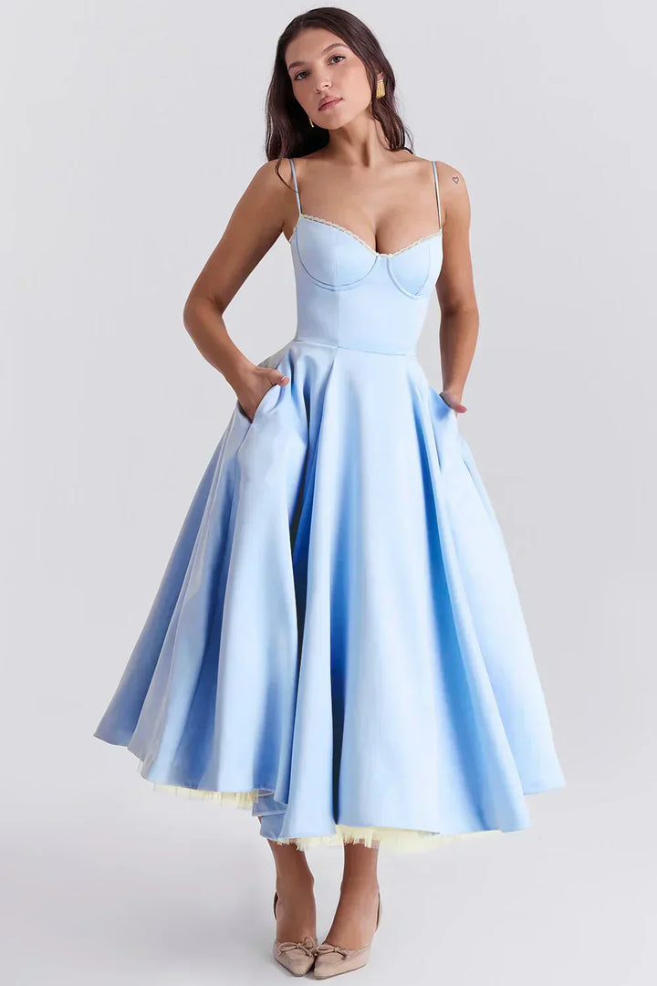 Arielle | Rochie Midi de Lux