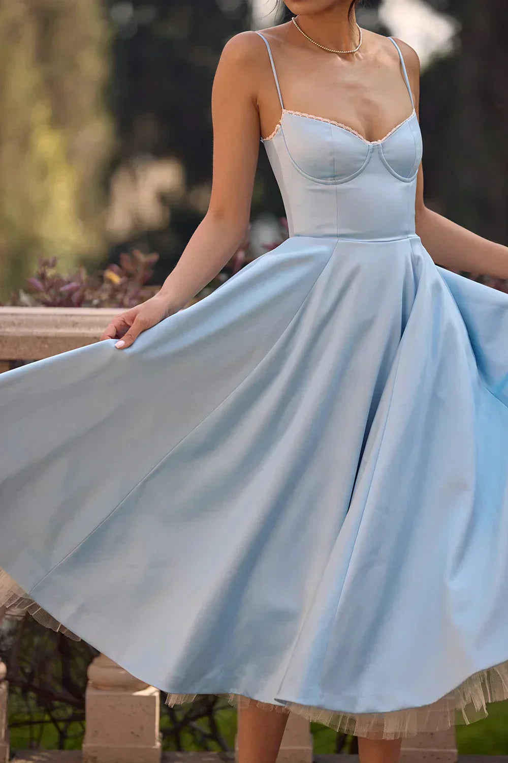Arielle | Rochie Midi de Lux