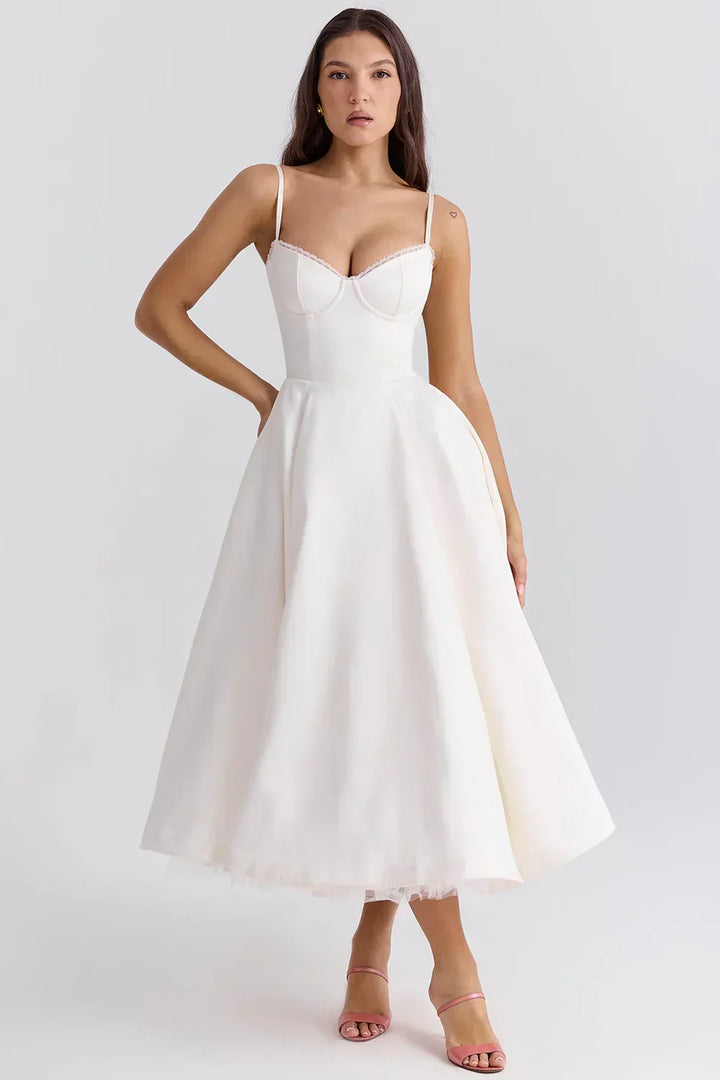 Arielle | Rochie Midi de Lux