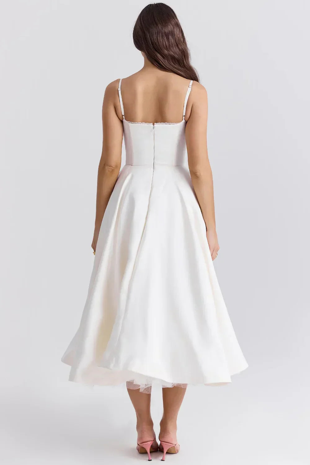 Arielle | Rochie Midi de Lux