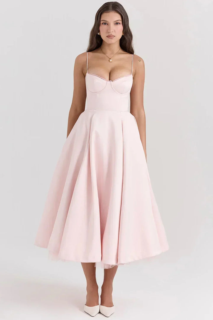 Arielle | Rochie Midi de Lux