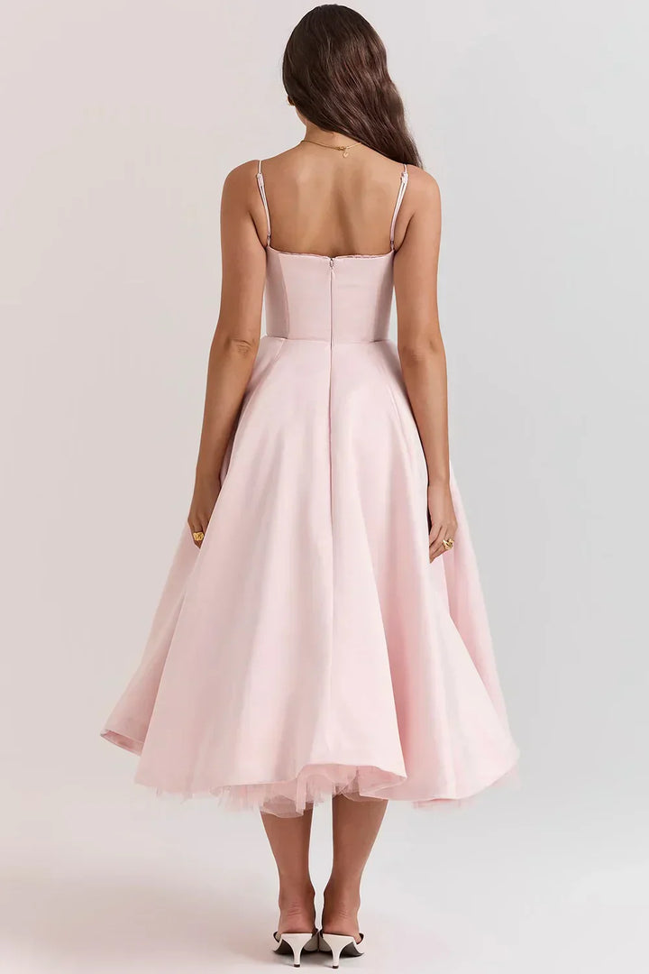 Arielle | Rochie Midi de Lux