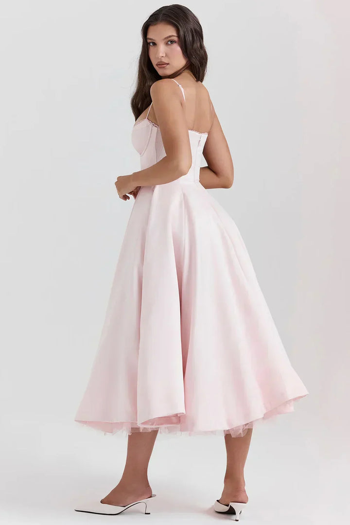 Arielle | Rochie Midi de Lux