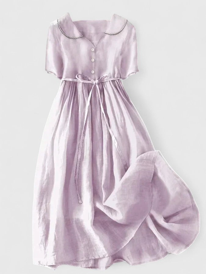 Alyszeah | Rochie Elegantă de Primăvară Timpurie