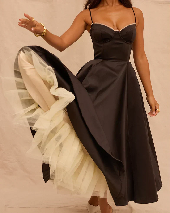 Arielle | Rochie Midi de Lux