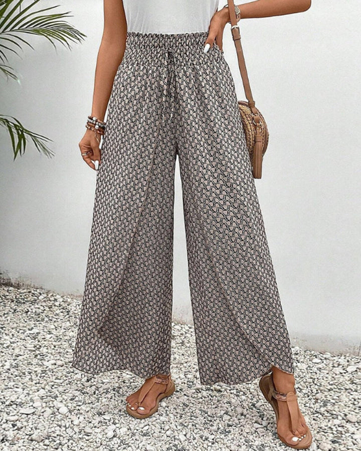 LUNARA™ - PANTALONI CU PICIOR LARG PENTRU FEMEI
