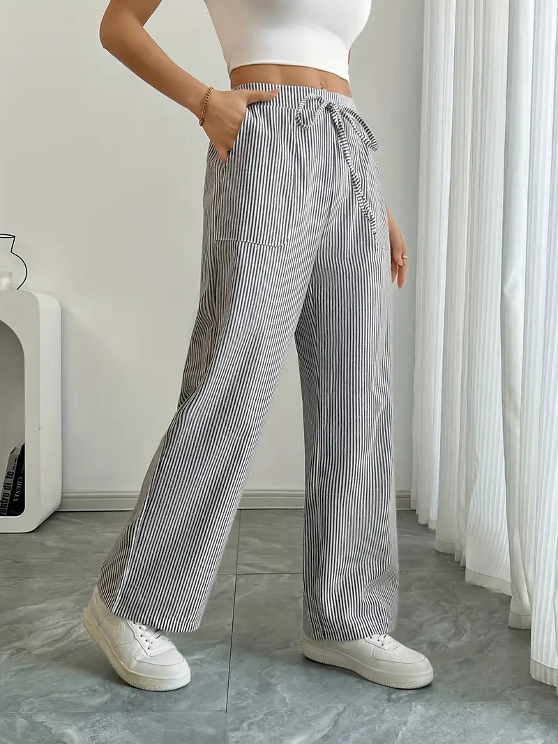 Alina | Pantaloni Jogging Casual Eleganți