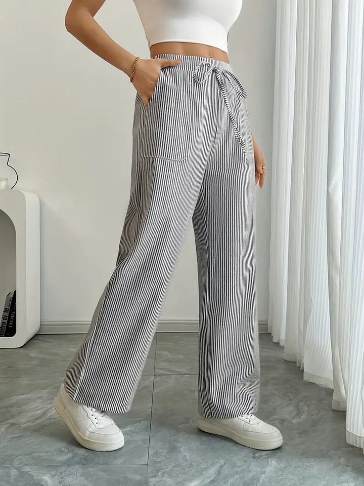 Alina | Pantaloni de Jogging Stil Casual