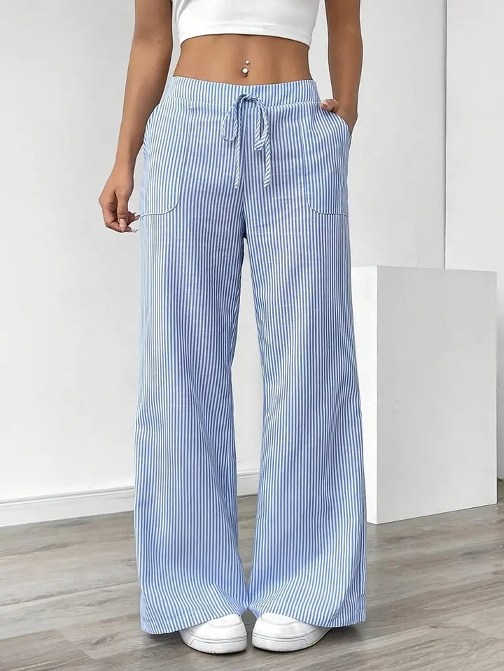 Alina | Pantaloni de Jogging Stil Casual