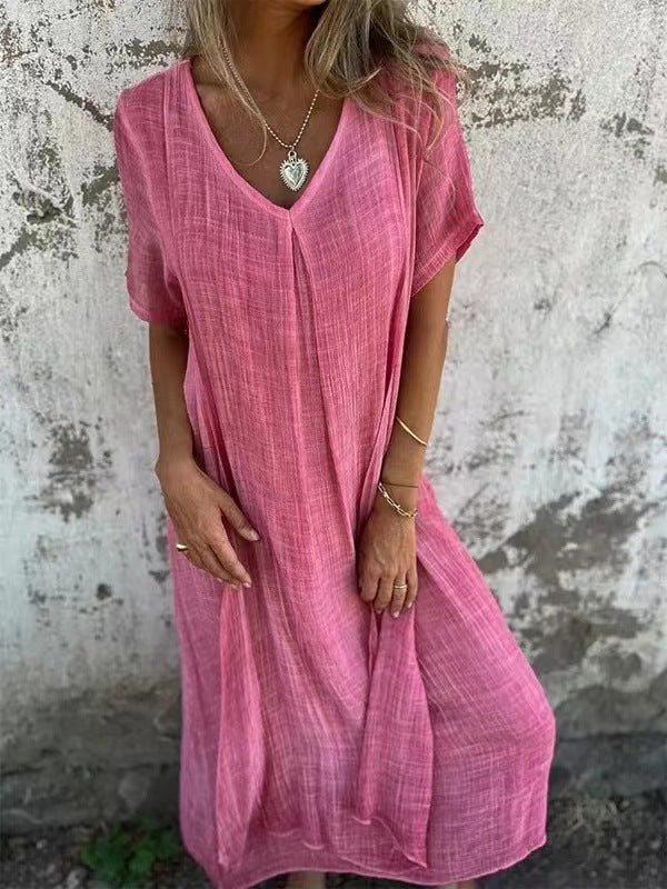 Aviv™ | Rochie Zilnică Flattering