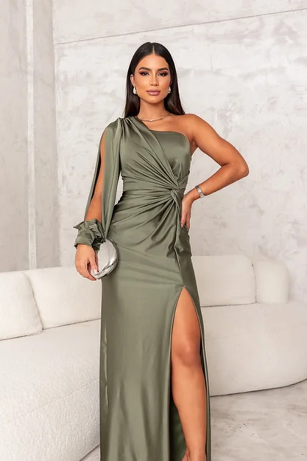 Nadavah™ | Rochie Maxi Elegantă și Timeless