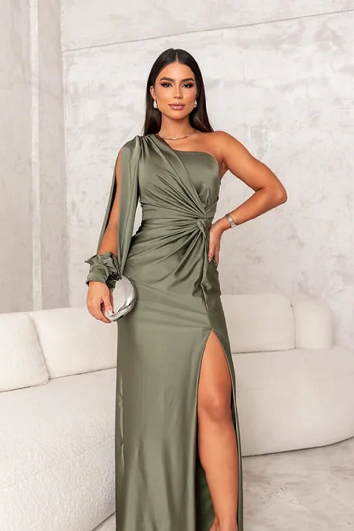 Nadavah™ | Rochie Maxi Elegantă și Timeless