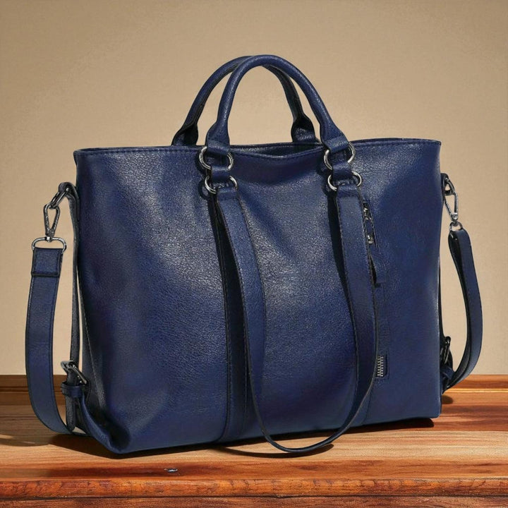 Eleganța Clasică Charlotte | Genți Tote Vintage