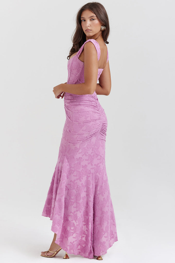 Dania™ | Rochie cu talie sculptată