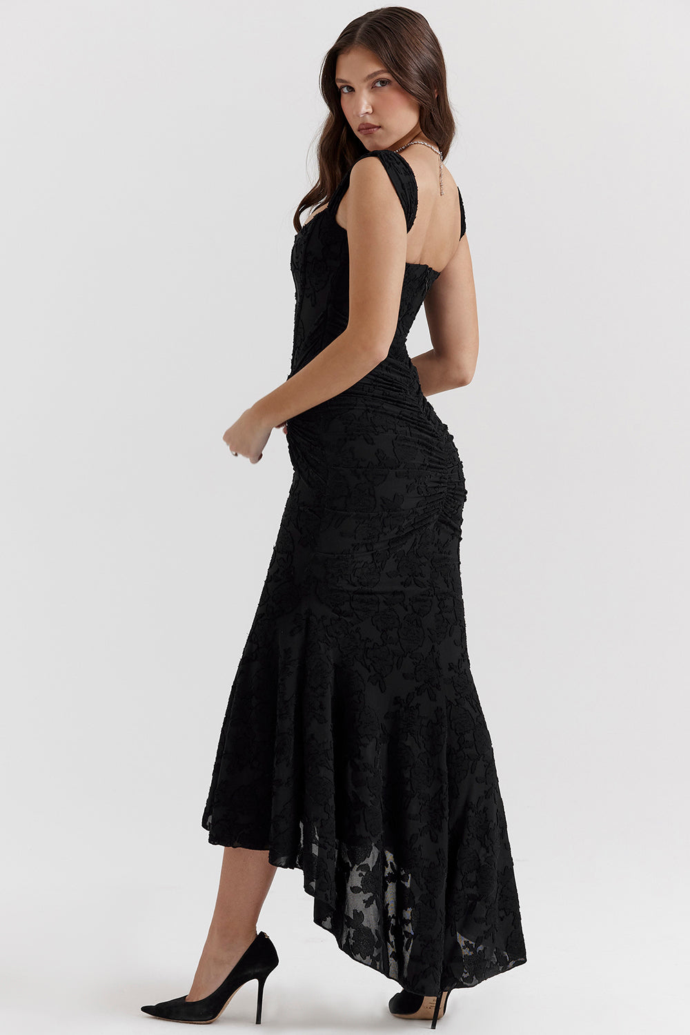 Dania™ | Rochie cu Talie Sculptată