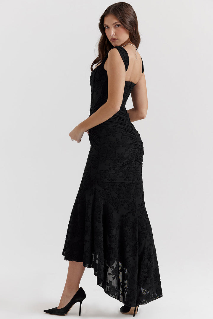 Dania™ | Rochie cu Talie Sculptată