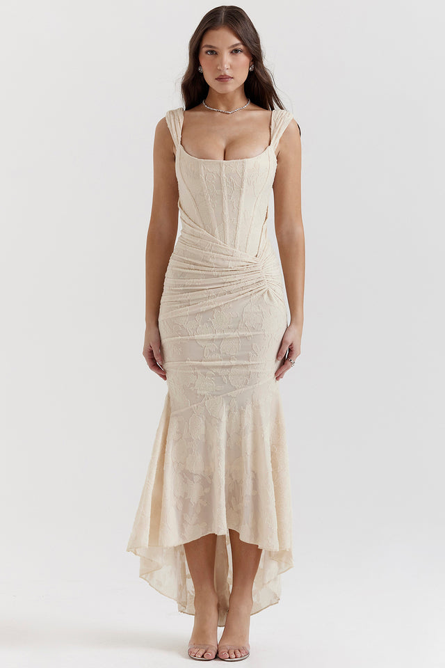 Dania™ | Rochie cu Talie Sculptată