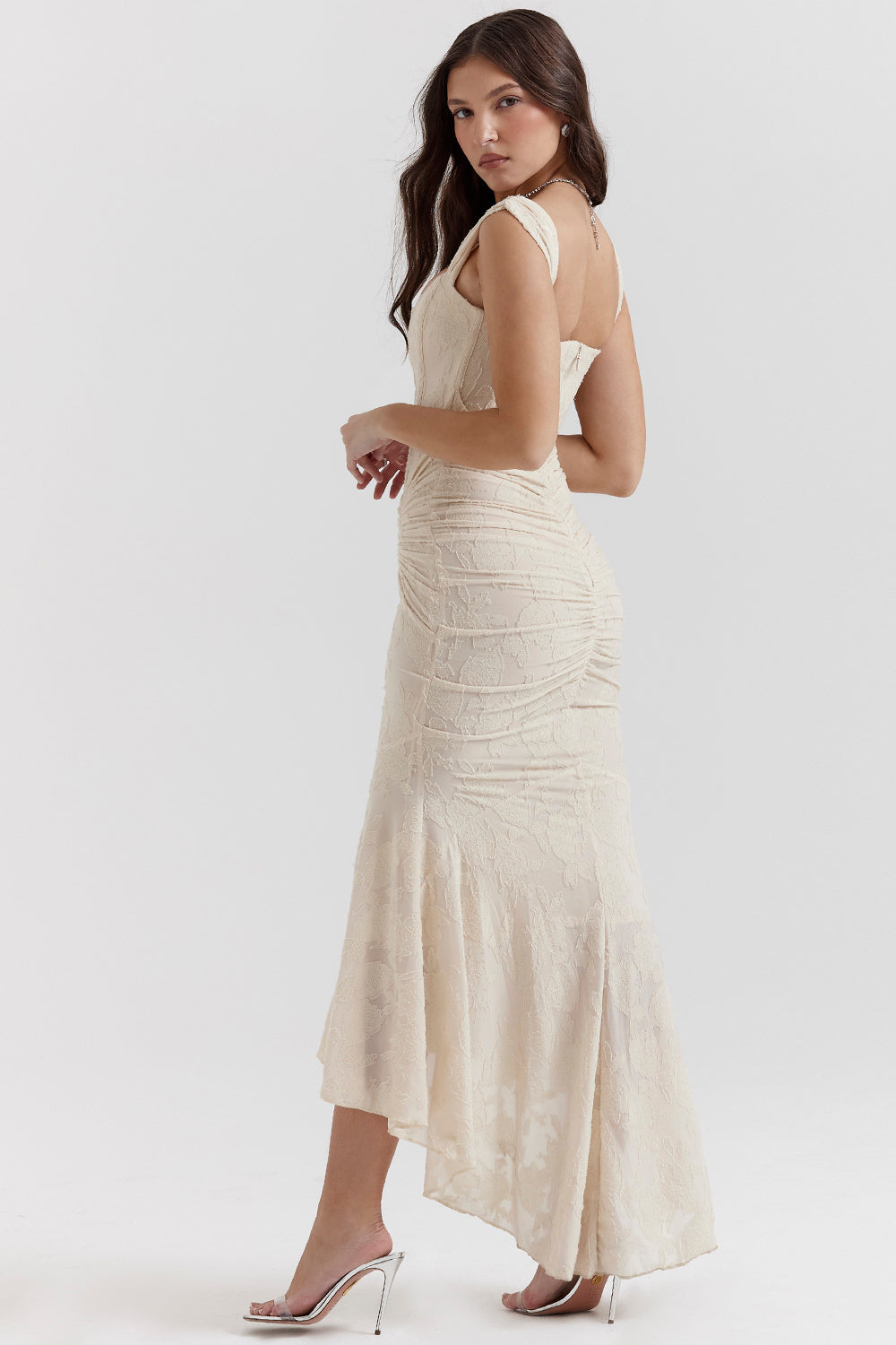 Dania™ | Rochie cu talie sculptată