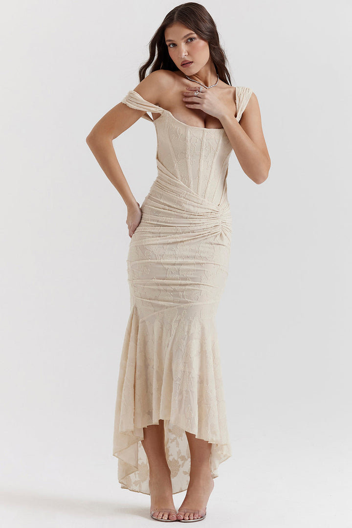 Dania™ | Rochie cu Talie Sculptată