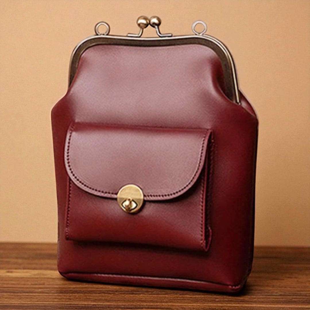 Geanta Vintage Max - piese elegante în stil retro