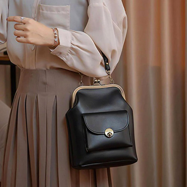 Geanta Vintage Max - piese elegante în stil retro