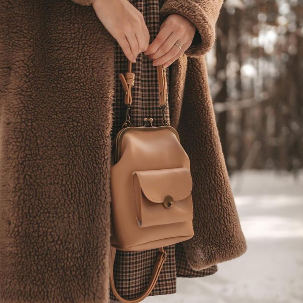 Geanta Vintage Max - piese elegante în stil retro