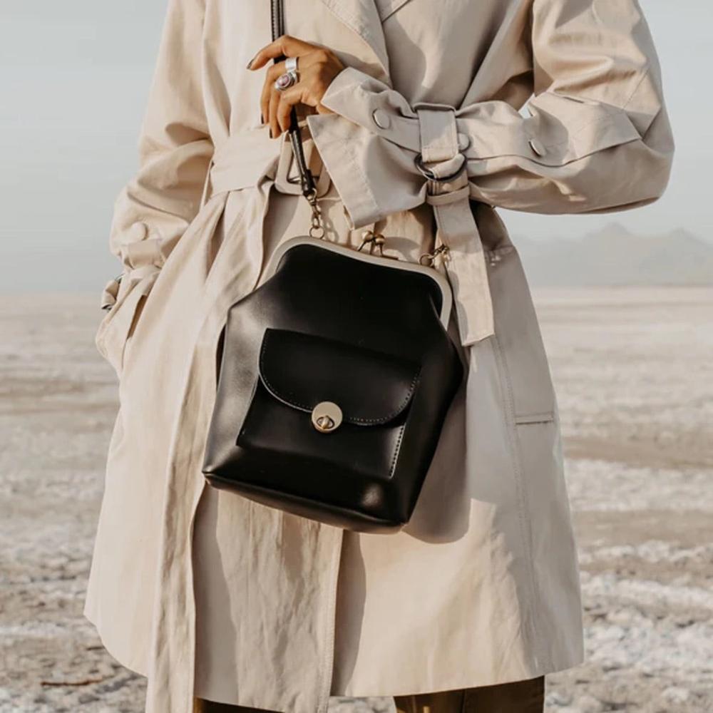 Geanta Vintage Max - piese elegante în stil retro